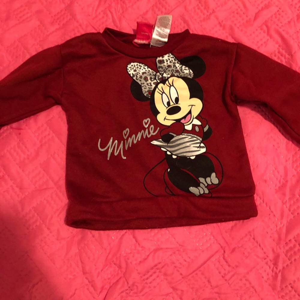 Mini hoodie